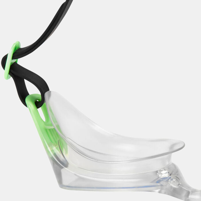 Futura Classic Adult Goggles (Green/Clear)