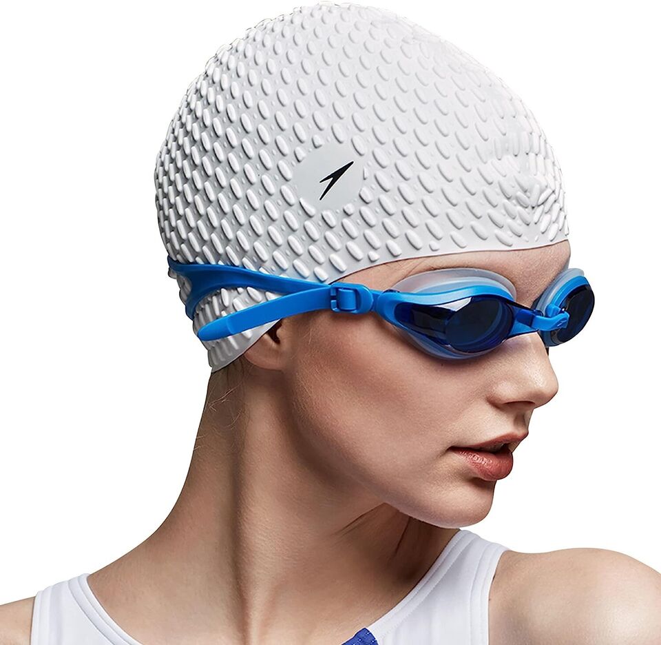 Bubble Cap (White)