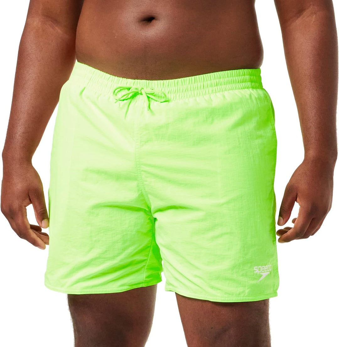 Mens Essentials 16" Watershort (Green)