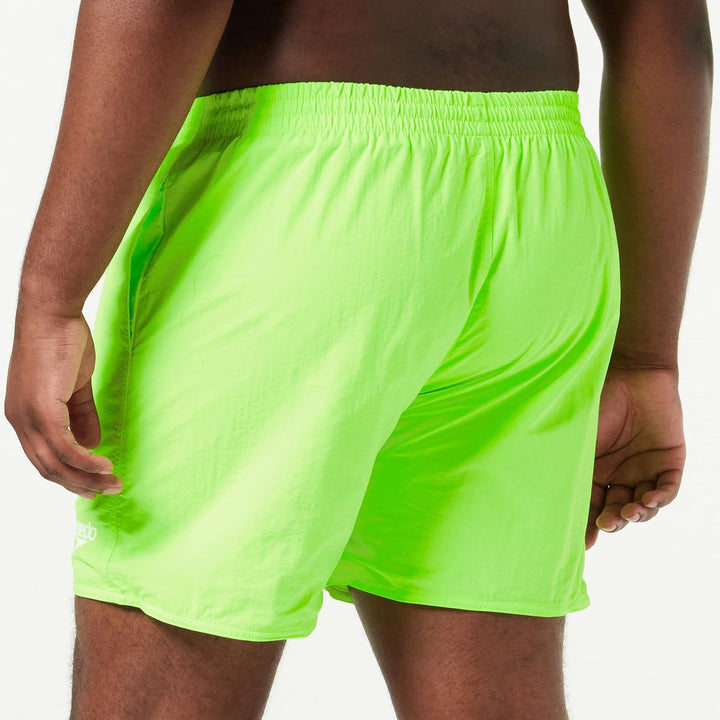 Mens Essentials 16" Watershort (Green)