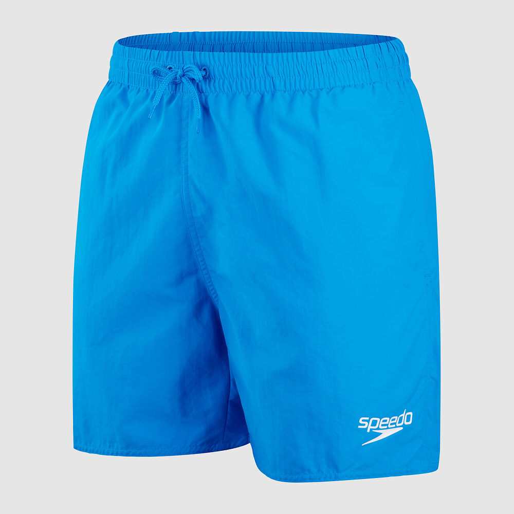 Mens Essentials 16" Watershort (Blue)