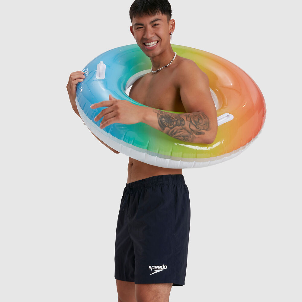 Mens Essentials 16" Watershort (Navy)