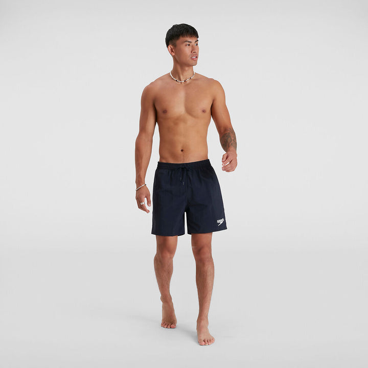 Mens Essentials 16" Watershort (Navy)