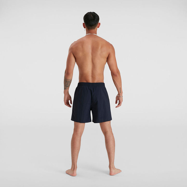 Mens Essentials 16" Watershort (Navy)