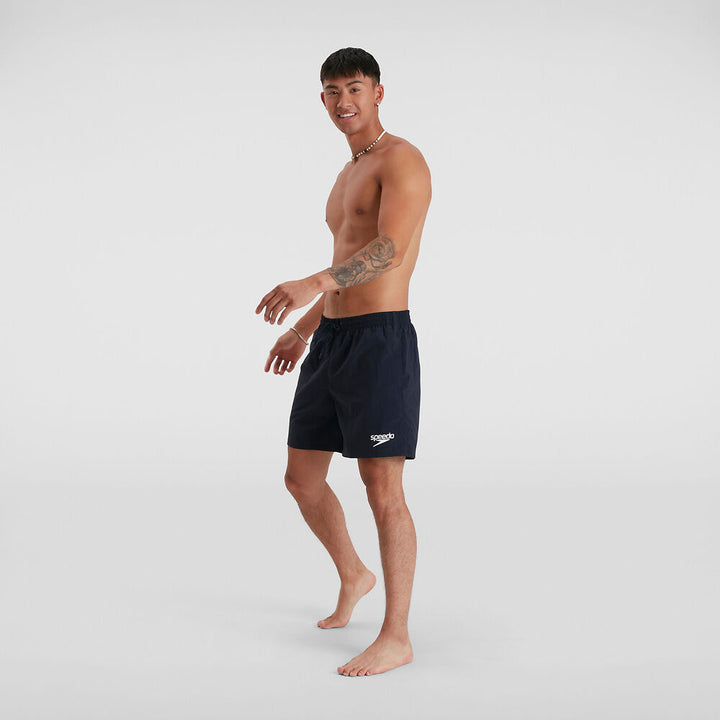 Mens Essentials 16" Watershort (Navy)