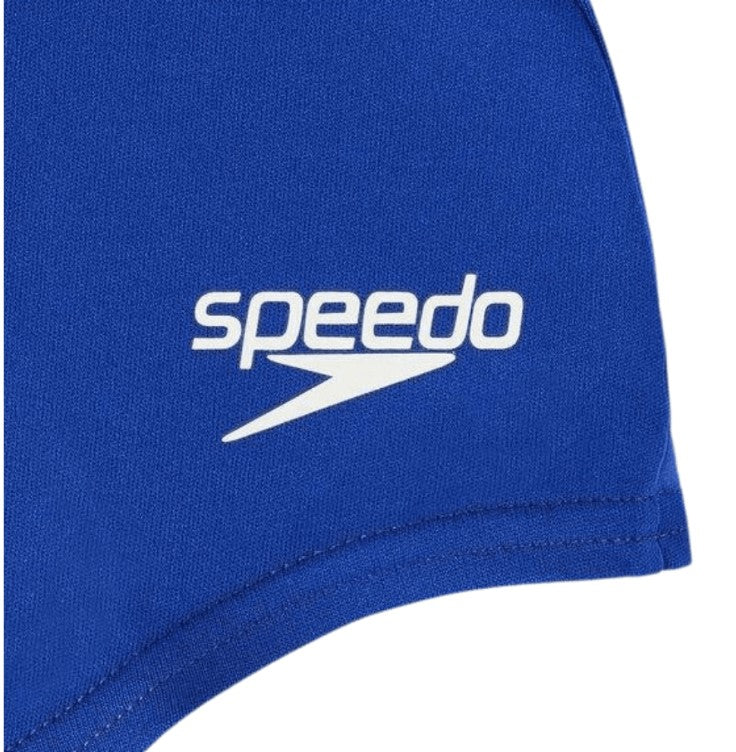 Junior Polyester Cap (Blue)