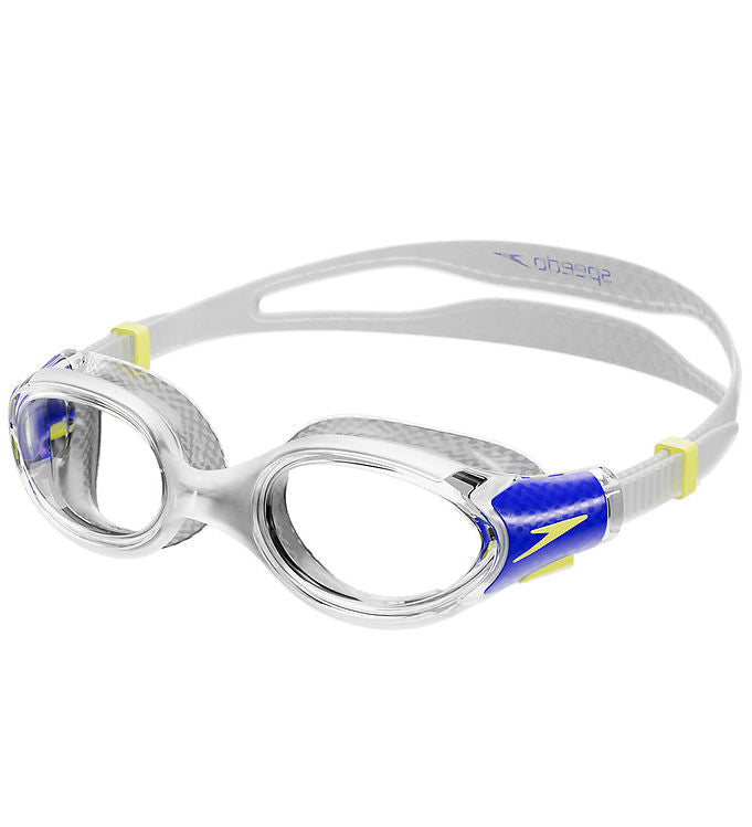 Biofuse 2.0 Junior Goggles (Clear/Blue)