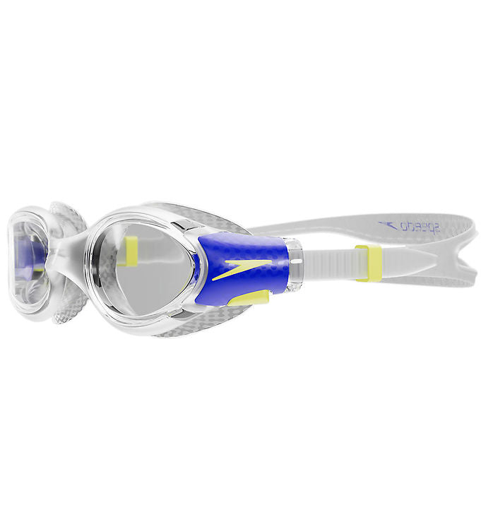 Biofuse 2.0 Junior Goggles (Clear/Blue)