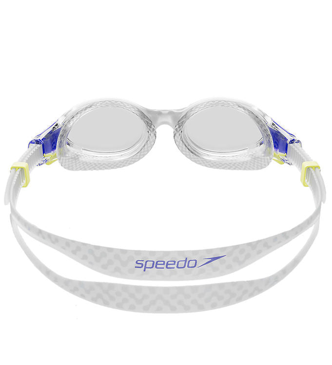 Biofuse 2.0 Junior Goggles (Clear/Blue)