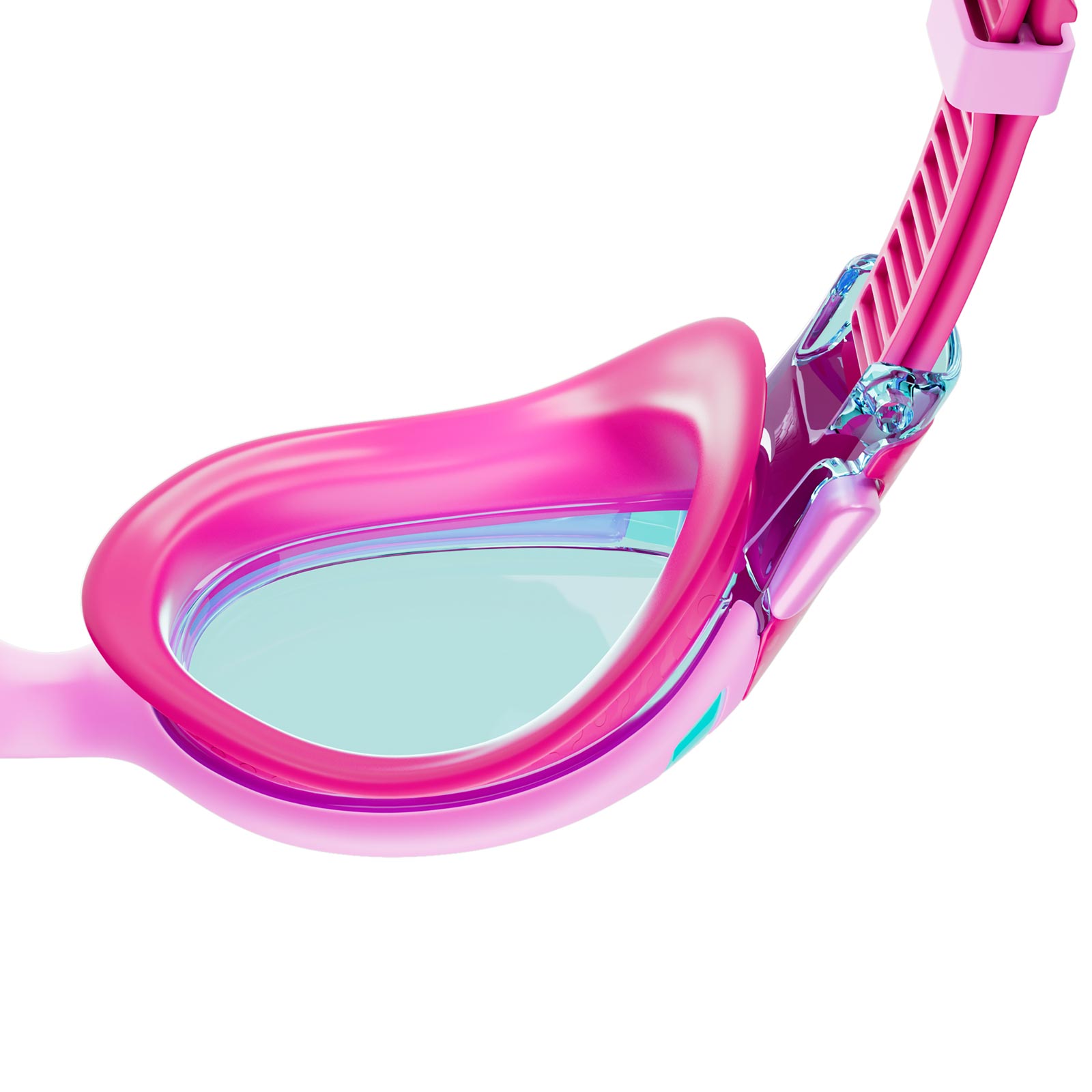 Biofuse 2.0 Junior Goggles (Pink/Blue)