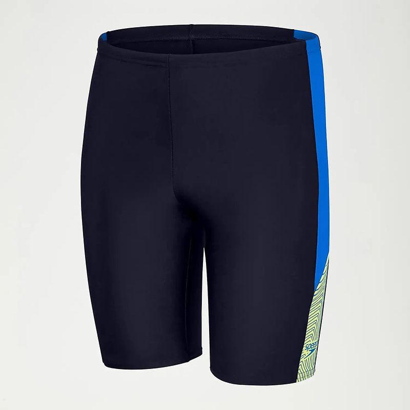 Kids Dive Jammer (Navy/Blue)