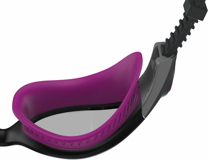 Biofuse Flexiseal Womens Goggles (Black/Pink)