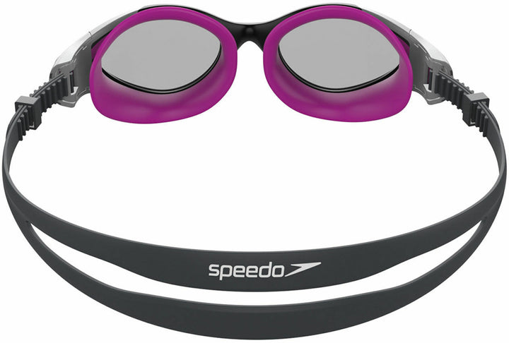 Biofuse Flexiseal Womens Goggles (Black/Pink)