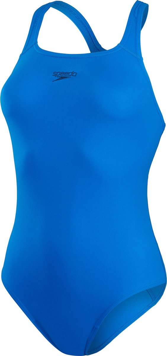 Womens Eco Endurance + Medalist Swimsuit (Blue)