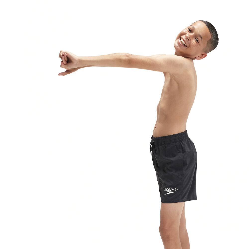 Kids Essentials 13" Watershort (Black)