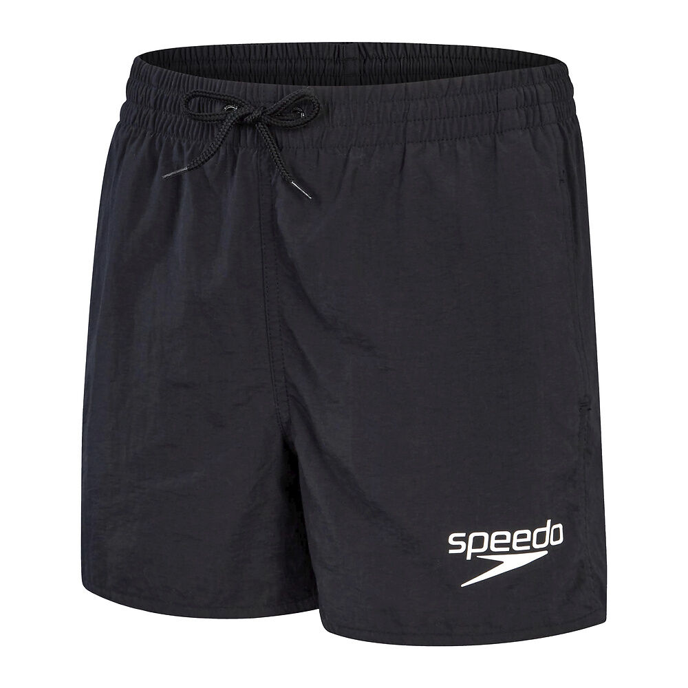 Kids Essentials 13" Watershort (Black)