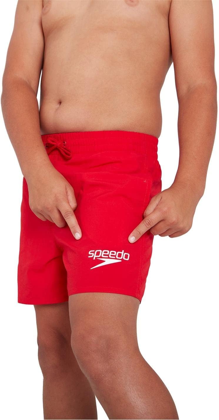 Kids Essentials 13" Watershort (Red)