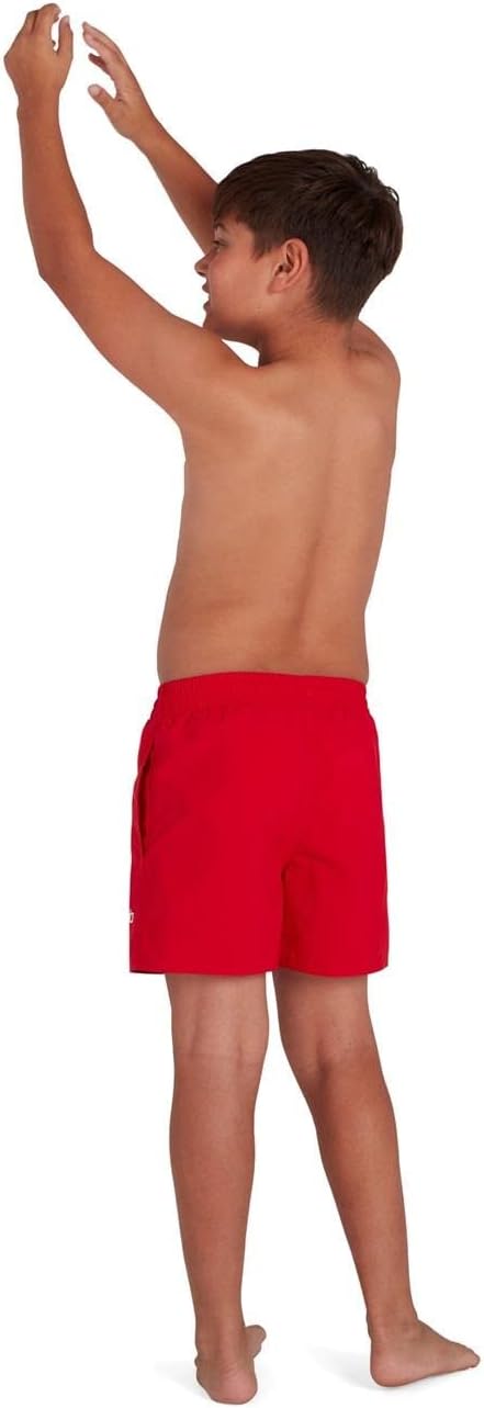 Kids Essentials 13" Watershort (Red)