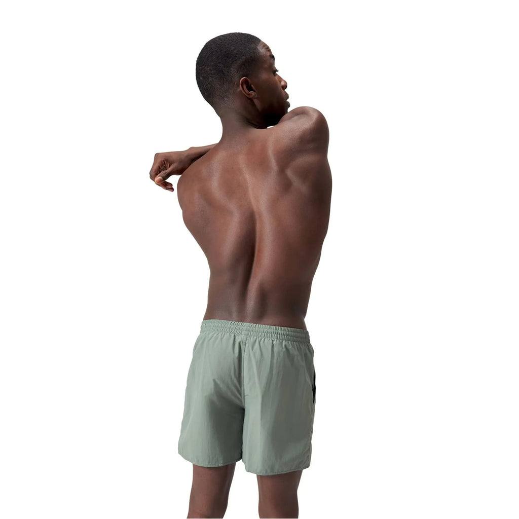 Mens Essential 16" Watershort (Green)