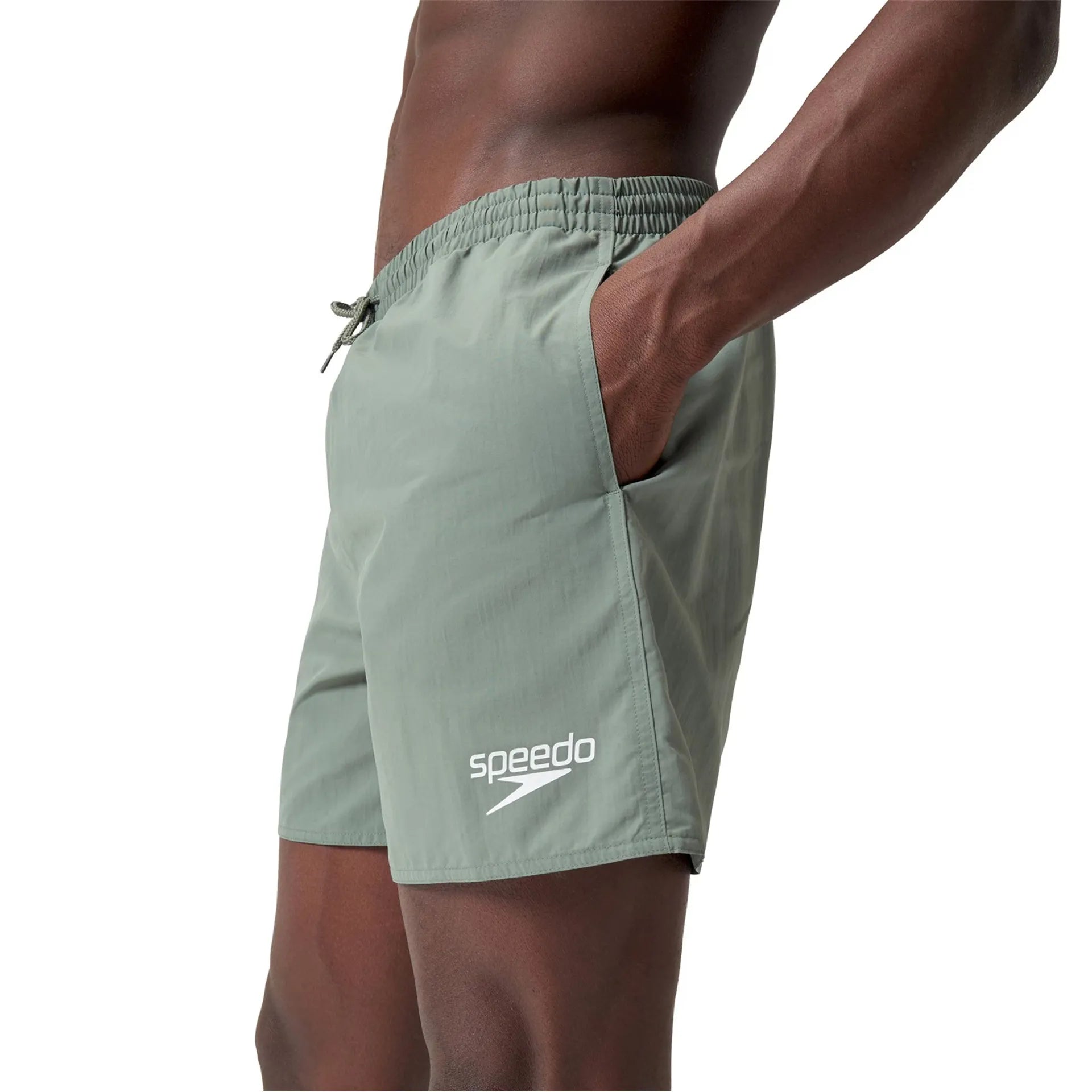 Mens Essential 16" Watershort (Green)