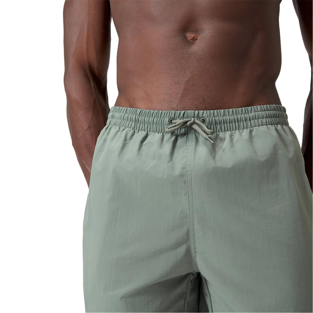 Mens Essential 16" Watershort (Green)