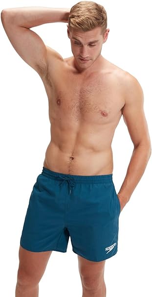 Mens Essential 16" Watershort (Green)