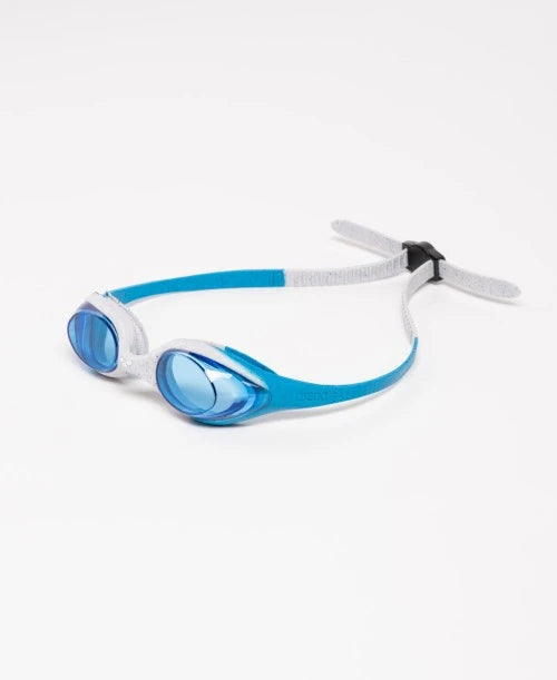 Junior Spider Goggles (Blue/Multi)