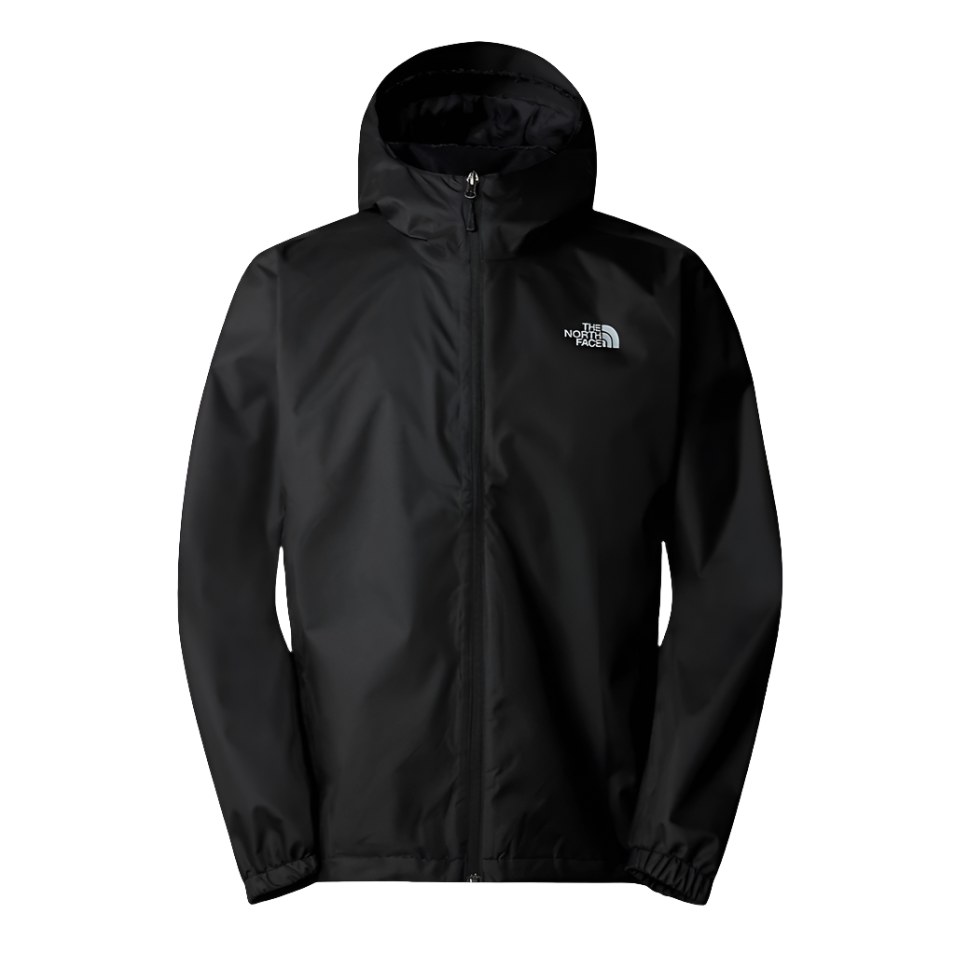 Mens Quest Jacket (Black)