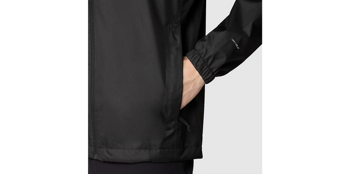 Mens Quest Jacket (Black)