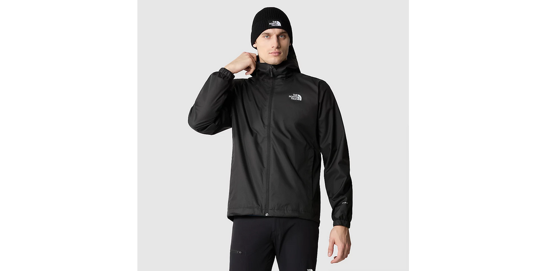 Mens Quest Jacket (Black)