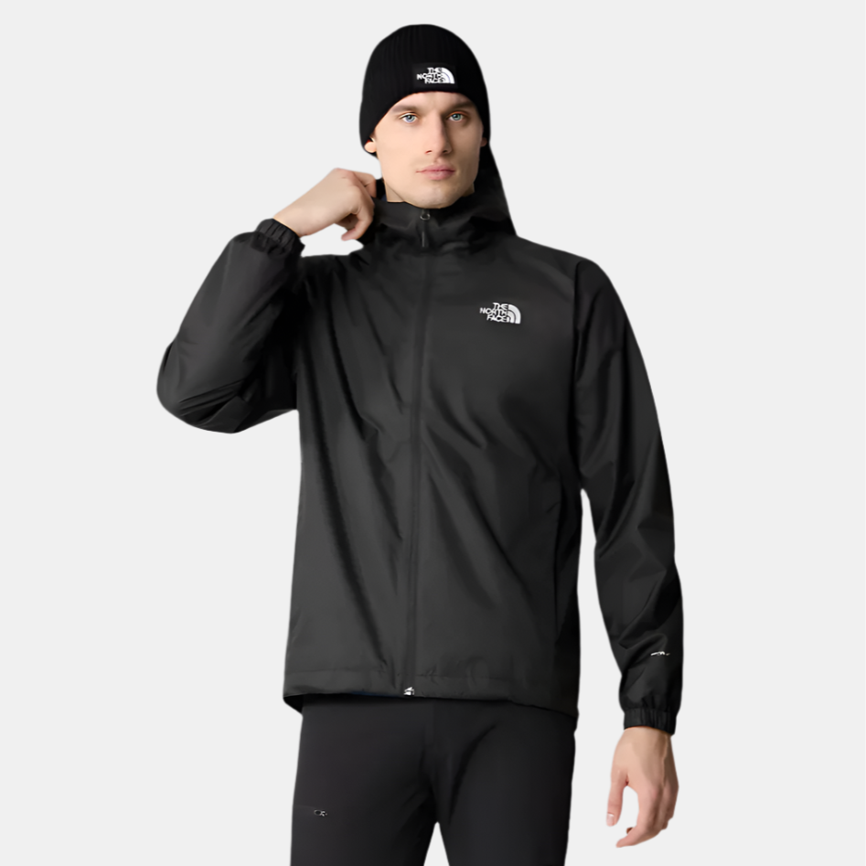 Mens Quest Jacket (Black)