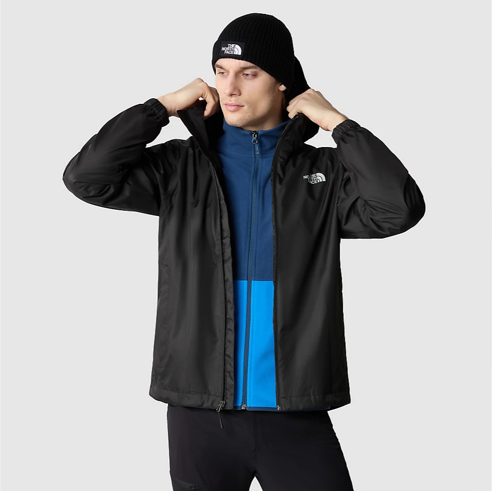 Mens Quest Jacket (Black)