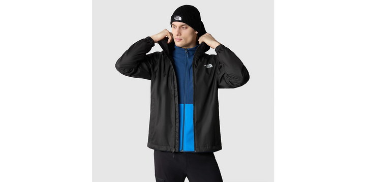 Mens Quest Jacket (Black)