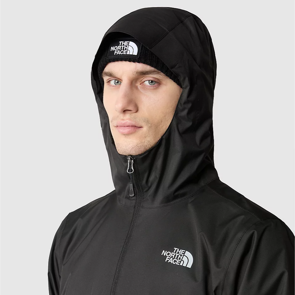 Mens Quest Jacket (Black)
