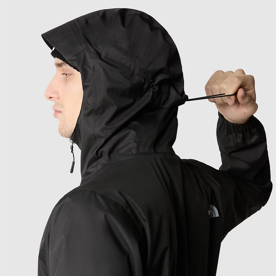 Mens Quest Jacket (Black)