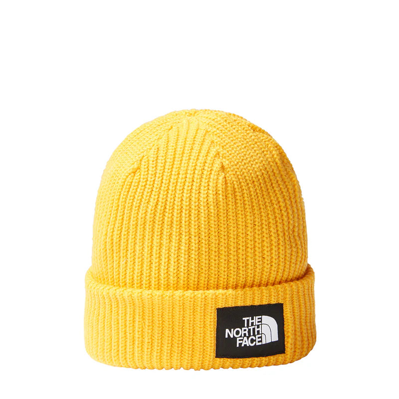 Salty Lined Beanie (Summit Gold)