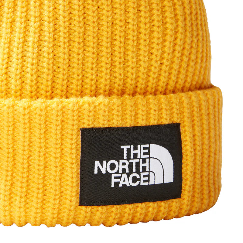 Salty Lined Beanie (Summit Gold)
