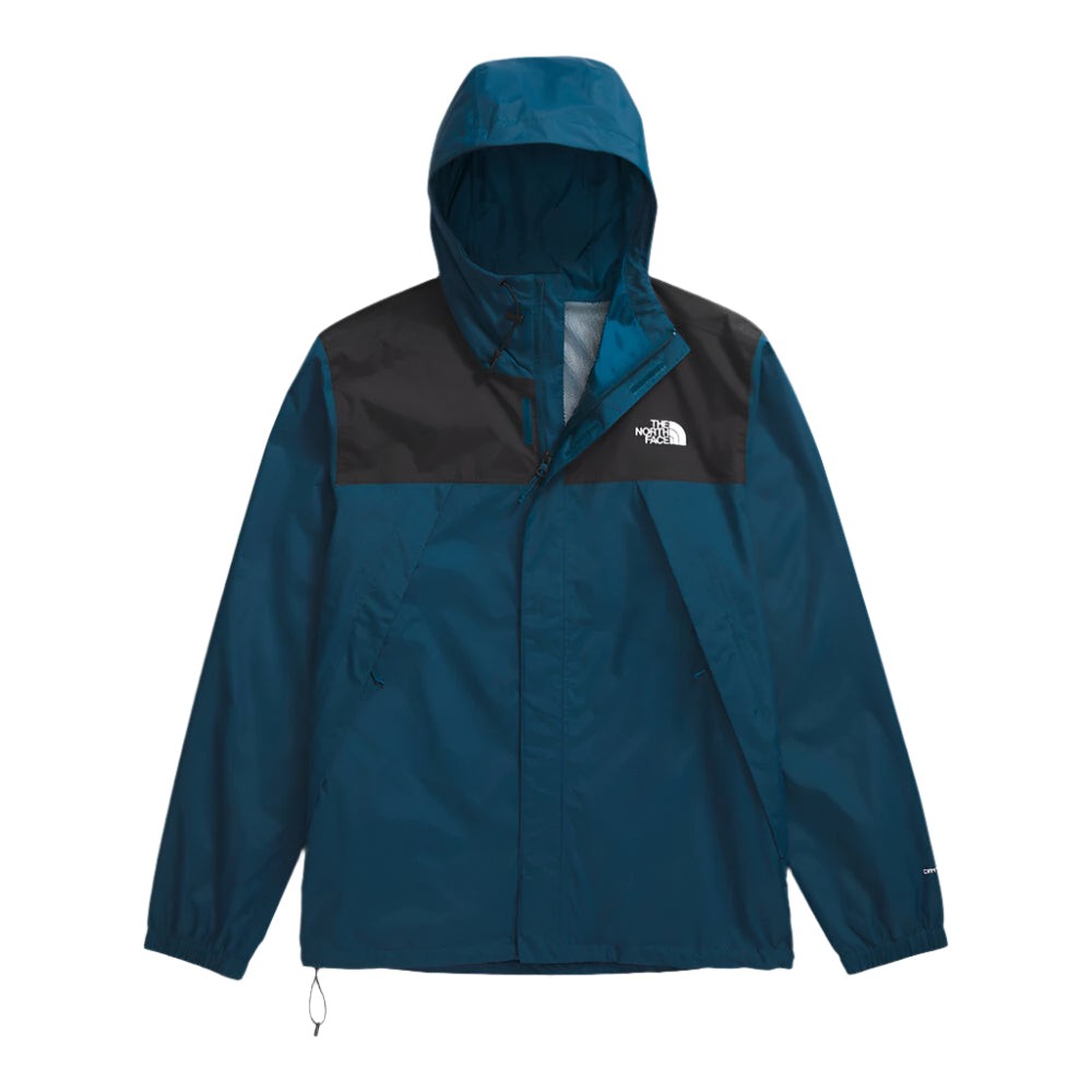 Mens Antora Jacket (Midnight Petrol)