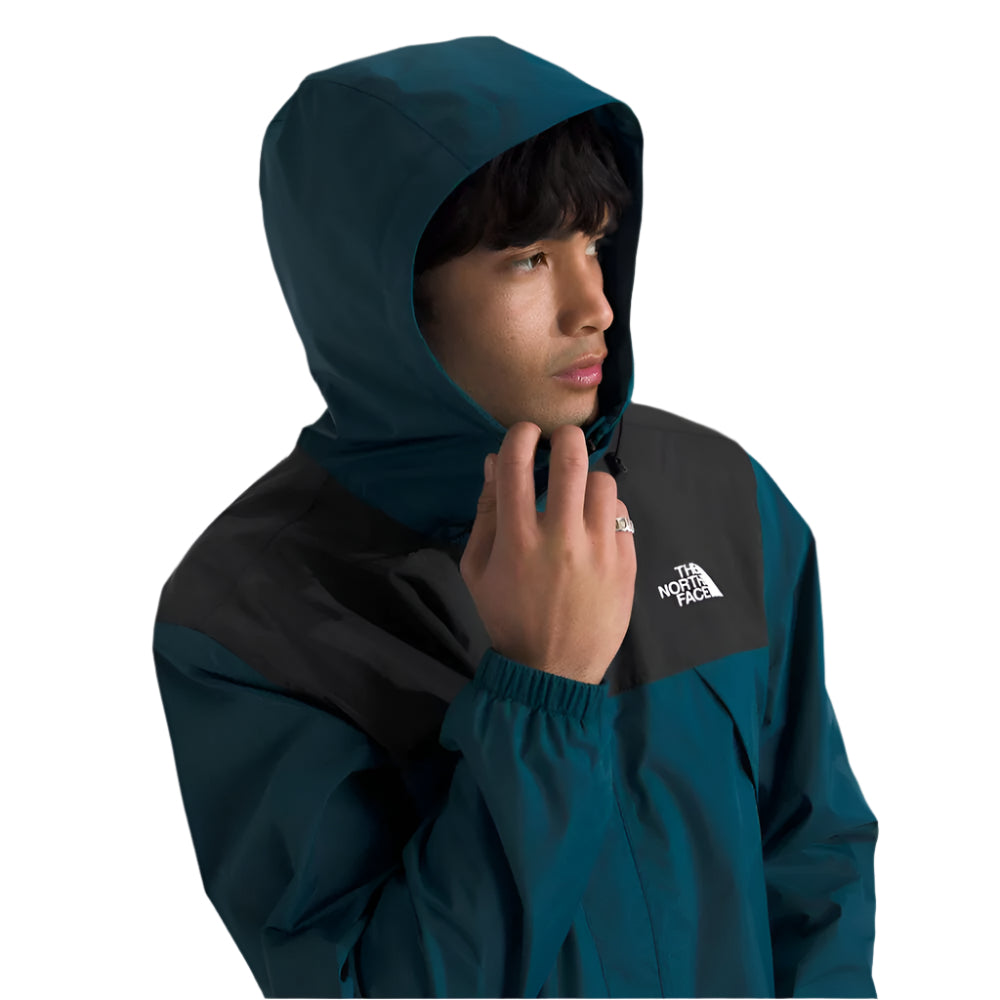 Mens Antora Jacket (Midnight Petrol)