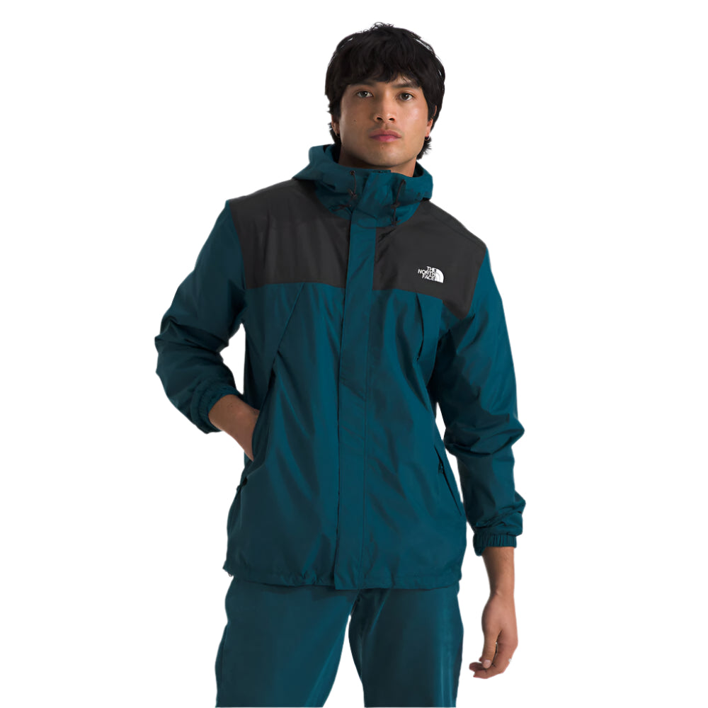 Mens Antora Jacket (Midnight Petrol)