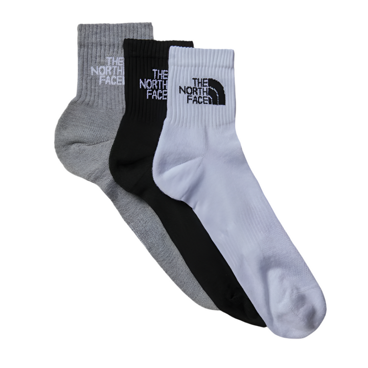 Multi Sport Cushion Quarter Socks (Multi)