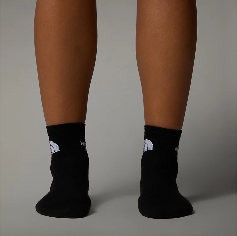 Multi Sport Cushion Quarter Socks (Multi)