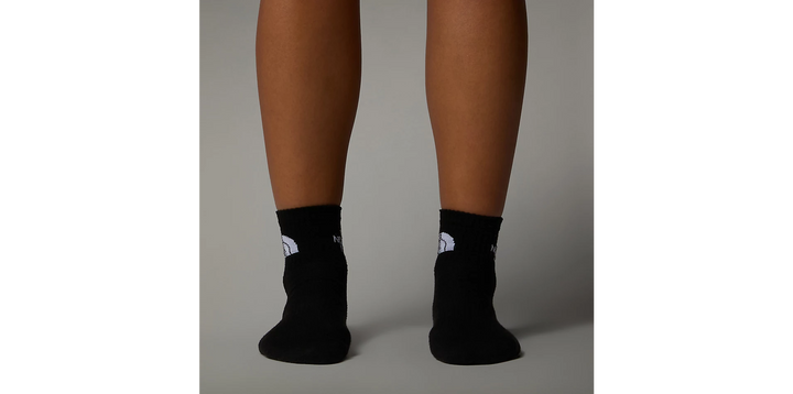 Multi Sport Cushion Quarter Socks (Multi)