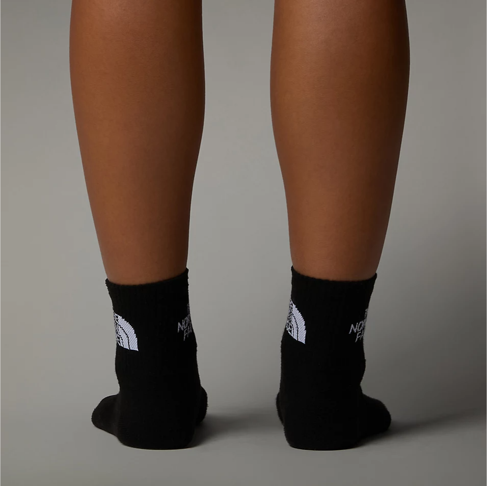 Multi Sport Cushion Quarter Socks (Multi)