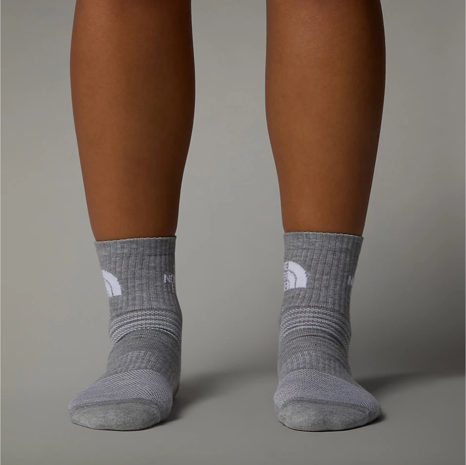 Multi Sport Cushion Quarter Socks (Multi)