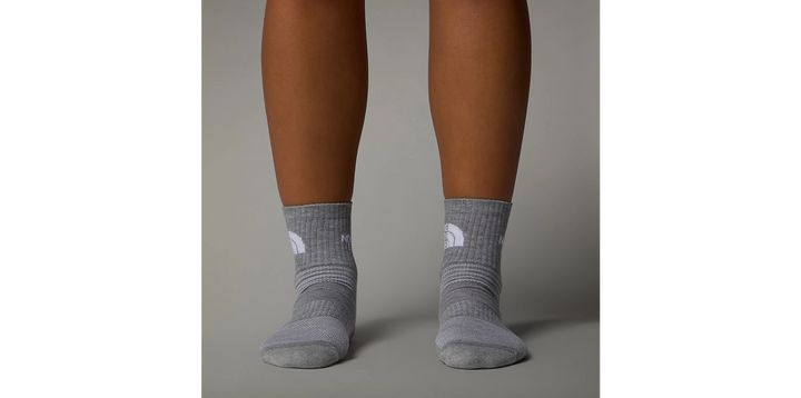 Multi Sport Cushion Quarter Socks (Multi)