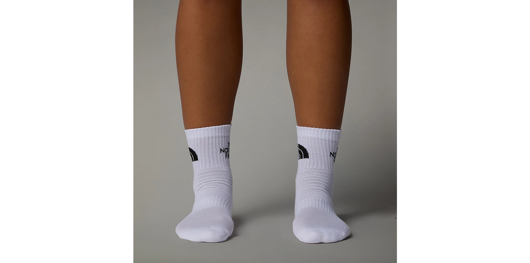 Multi Sport Cushion Quarter Socks (Multi)