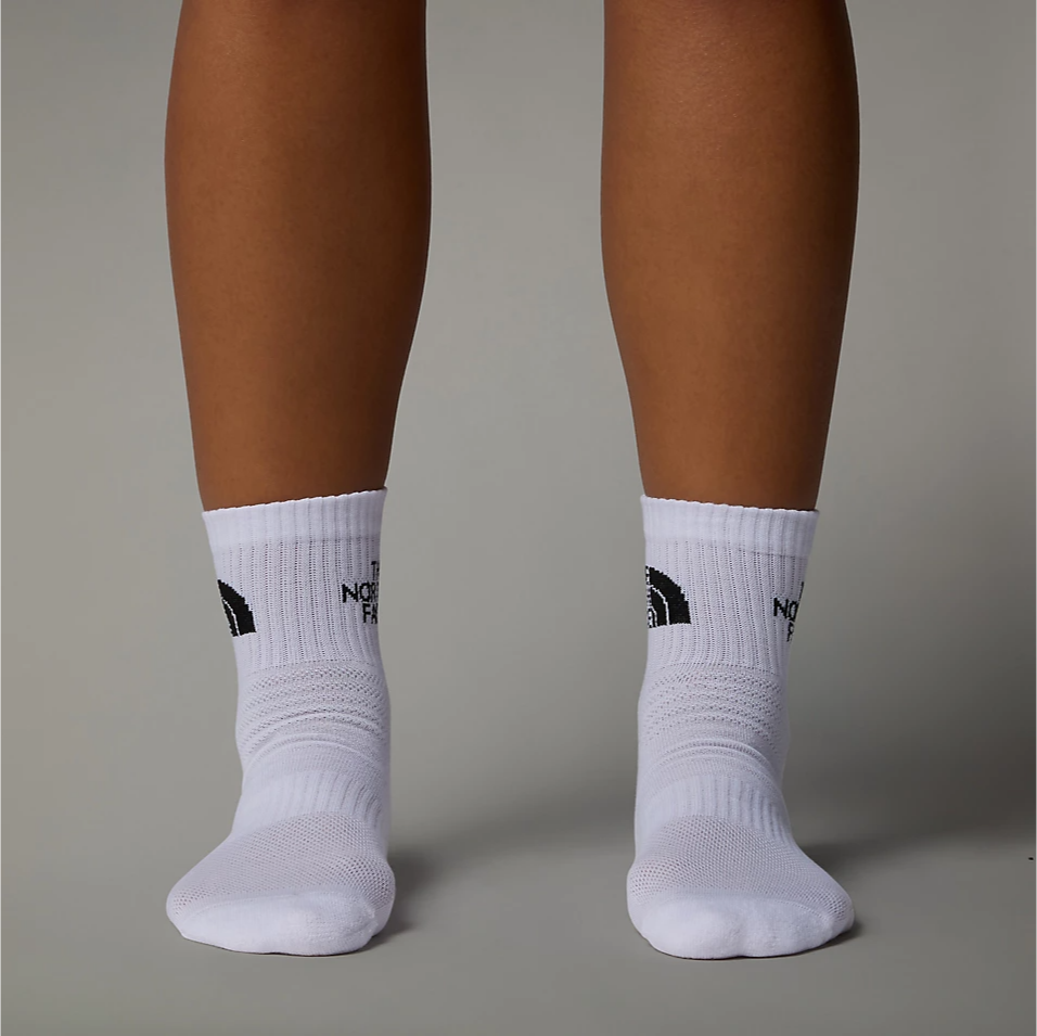 Multi Sport Cushion Quarter Socks (Multi)