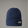 Salty Lined Beanie (Shady Blue)