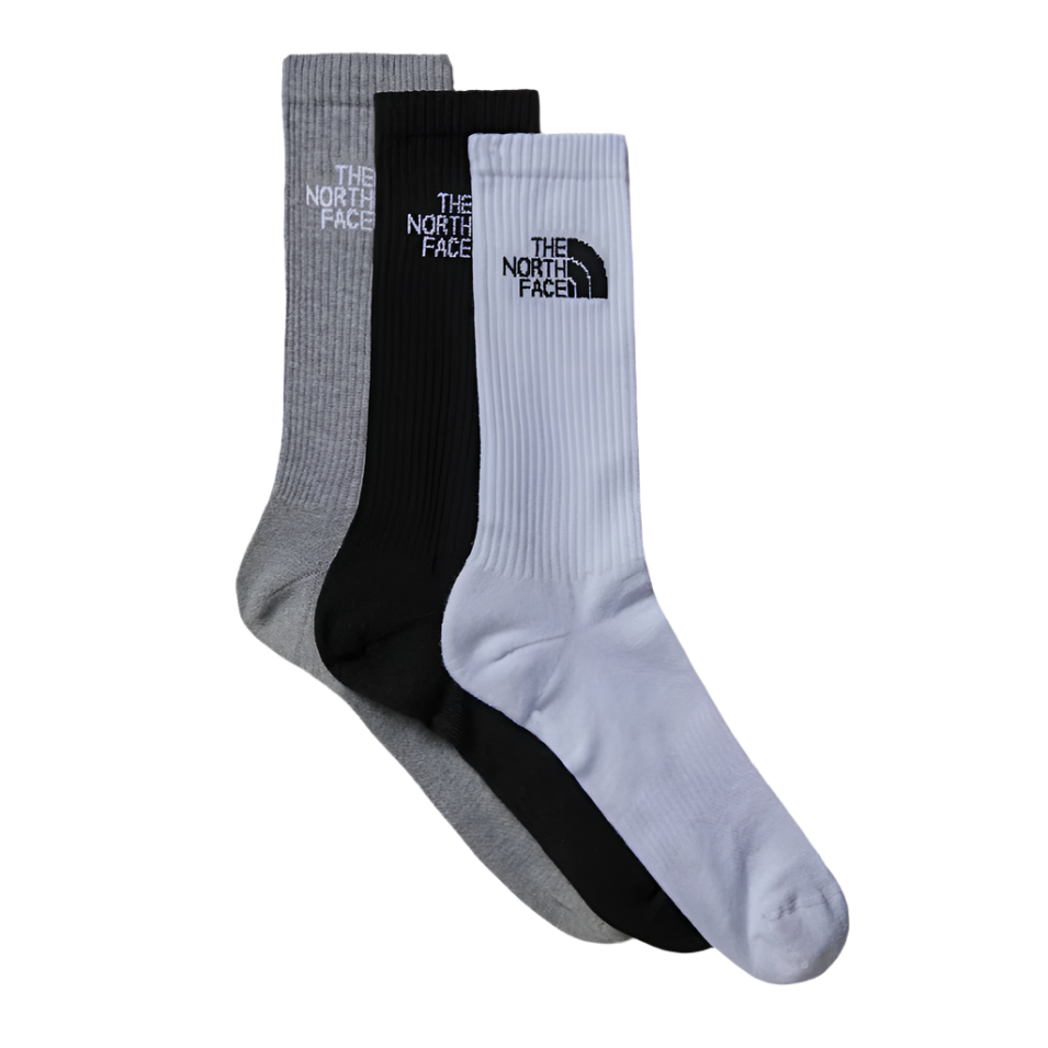 Multi Sport Cushion Crew Socks (Multi)